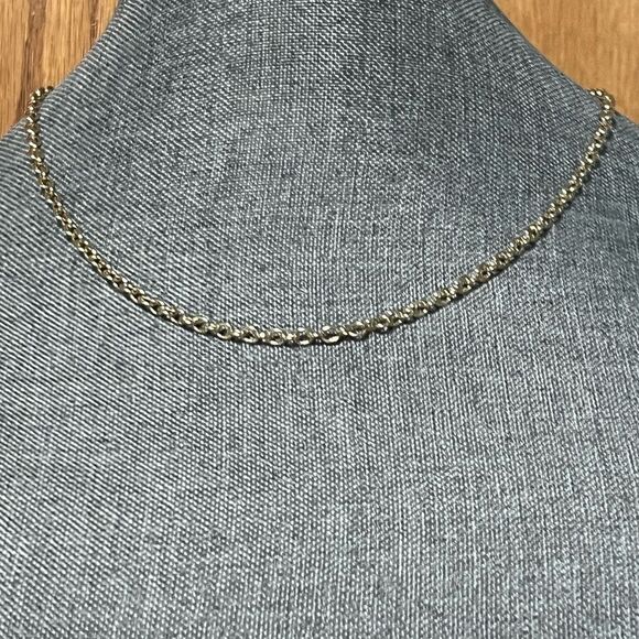NWT Ralph Lauren Gold Chain Necklace #TSNK - Picture 7 of 7